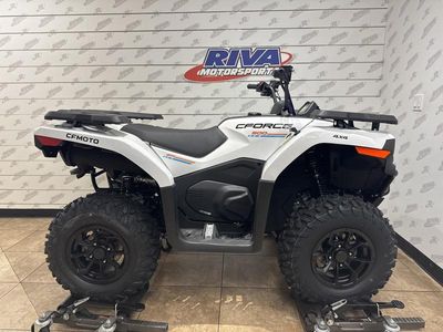 2026 CFMOTO CFORCE 500 - Photo 8