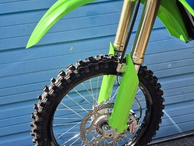 2026 Kawasaki KX450 - Photo 13