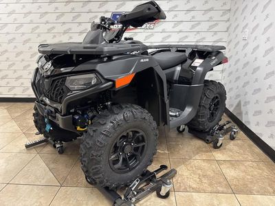 2026 CFMOTO CFORCE 600 - Photo 2