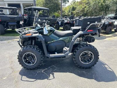 2025 CFMOTO CForce 1000 Overland - Photo 8