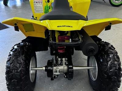 2025 Suzuki QuadSport Z90 - Photo 5