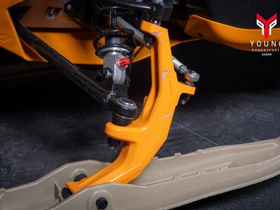 2022 Ski-Doo Freeride Rotax 850 E-TEC 165 SS PowderMax L. 3.0 H_ALT - Photo 2