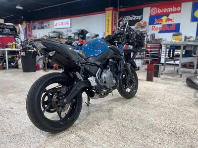 2019 Kawasaki Z650 ABS - Photo 4
