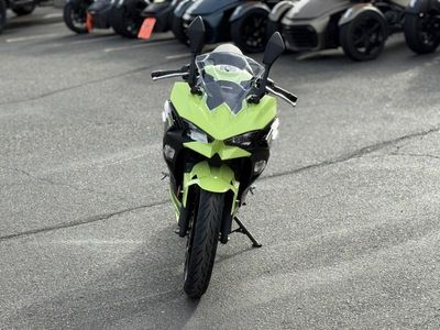 2026 Kawasaki Ninja 500 - Photo 3