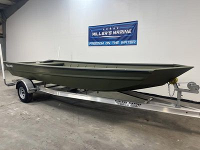 2025 SeaArk 2060 MV - Photo 1