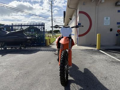 2022 KTM 250 SX-F - Photo 3