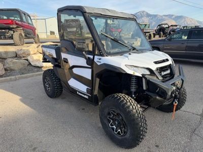 2024 Kawasaki Ridge Ranch Edition - Photo 1
