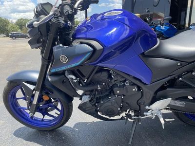 2023 Yamaha MT-03 - Photo 10