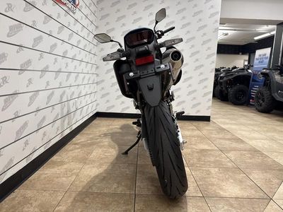 2025 Suzuki DR-Z4SM - Photo 3