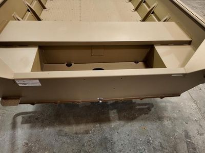 2025 SeaArk 2672 MV - Photo 7
