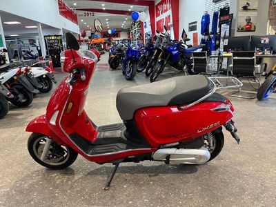 2020 KYMCO Like 150i ABS Noodoe - Photo 9