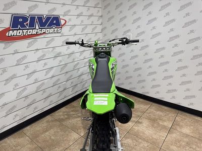 2025 Kawasaki KLX230R S - Photo 6
