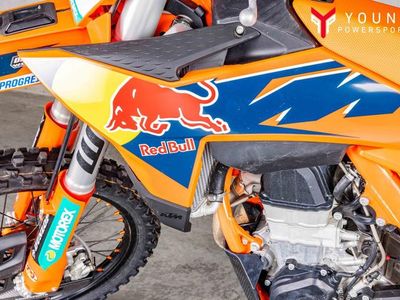 2025 KTM 450 SX-F Factory Edition - Photo 27
