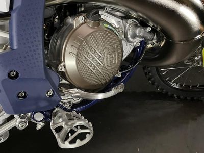 2024 Husqvarna TC 250 - Photo 7