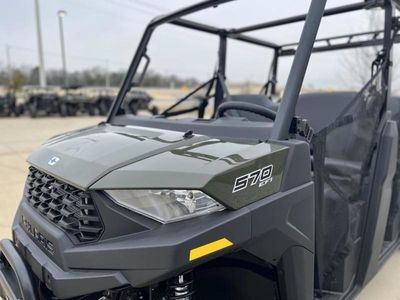 2026 Polaris Ranger Crew SP 570 - Photo 9