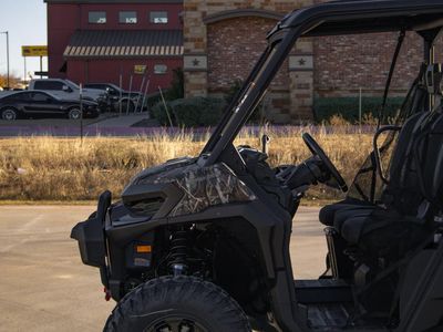 2026 Can-Am Defender XT HD11 Dark Wildland Camo - Photo 10