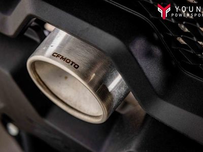 2025 CFMOTO ZFORCE 800 Trail - Photo 9