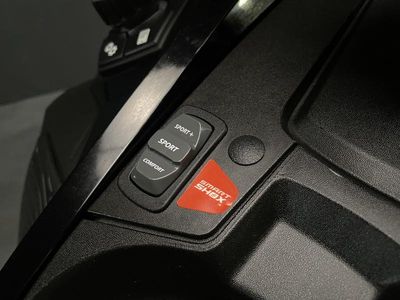 2022 Ski-Doo Renegade X-RS Rotax 850 E-TEC SS I. Rip. XT 1.25 Black_LCD - Photo 11