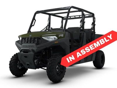 2026 Polaris Ranger Crew SP 570 - Photo 1