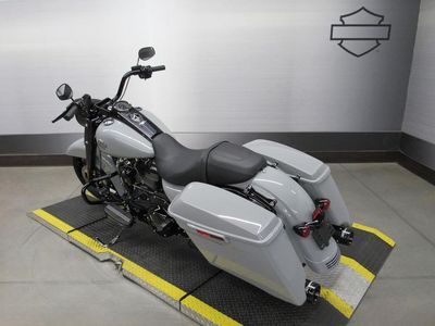 2025 Harley-Davidson FLHRXS - Road King Special - Photo 4