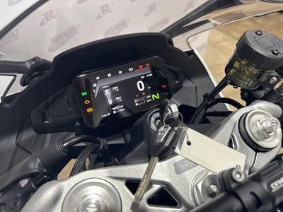 2026 CFMOTO 675SS - Photo 12
