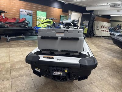 2025 Sea-Doo FishPro Scout 130 - Photo 6