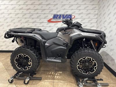 2025 Can-Am Outlander XT 1000R - Photo 7