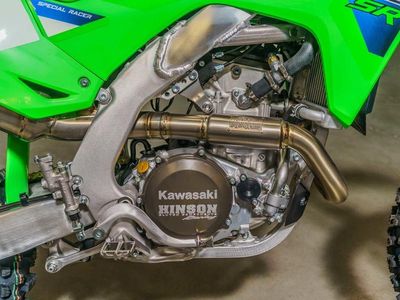 2026 Kawasaki KX450SR - Photo 12