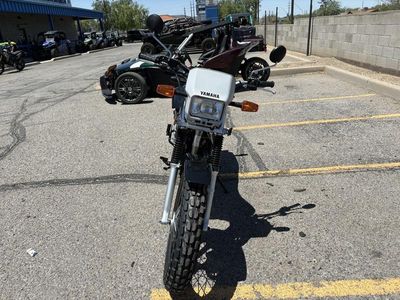 2026 Yamaha TW200 - Photo 3
