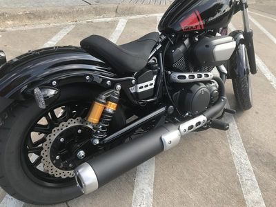 2025 Yamaha Bolt R-Spec - Photo 15
