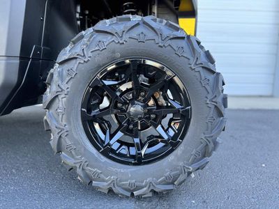 2025 Can-Am Defender MAX DPS HD7 Compass Green - Photo 22