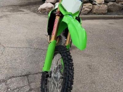2026 Kawasaki KX450SR - Photo 3