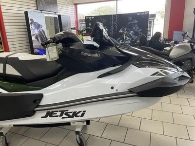 2025 Kawasaki Ultra 160LX-S Angler - Photo 7