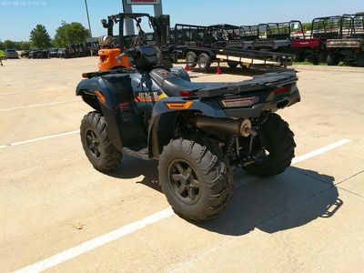 2026 Kawasaki Brute Force 750 EPS - Photo 4