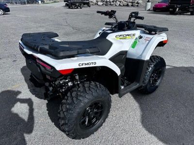 2025 CFMOTO CFORCE 500 - Photo 6