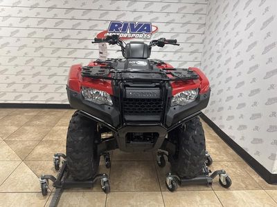 2026 Honda FourTrax Rancher 4x4 - Photo 3