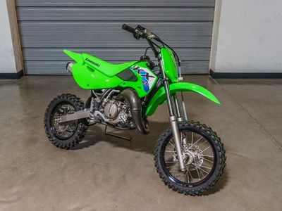 2026 Kawasaki KX65 - Photo 2