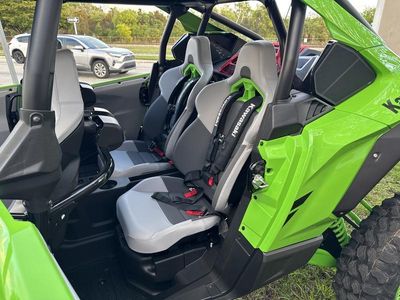 2026 Kawasaki Teryx4 H2 Deluxe eS - Photo 12