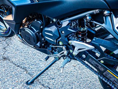 2025 Kawasaki Ninja 500 SE ABS - Photo 11