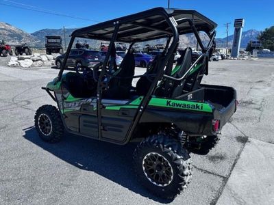 2025 Kawasaki Teryx4 S SE - Photo 4