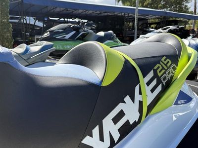 2016 Sea-Doo Wake Pro 215 - Photo 9