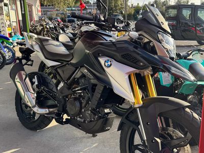 2022 BMW G 310 GS Triple Black - Photo 1
