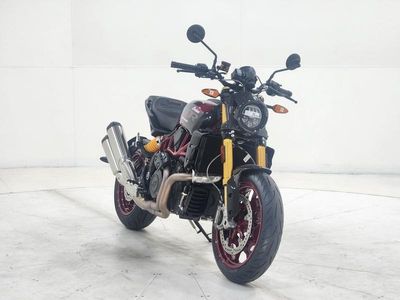 2024 Indian Motorcycle FTR R Carbon Carbon Fiber - Photo 1