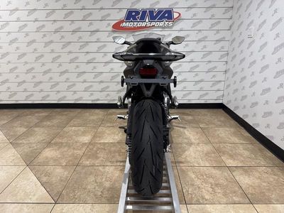 2026 CFMOTO 675SS - Photo 8