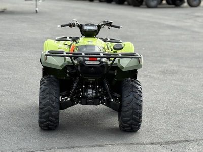 2026 Yamaha Grizzly EPS - Photo 5