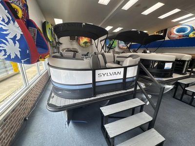 2025 Sylvan L3 DLZ Bar - Photo 2