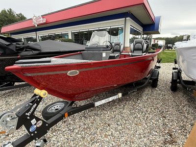 2026 Lund 1650 Angler SS - Photo 1