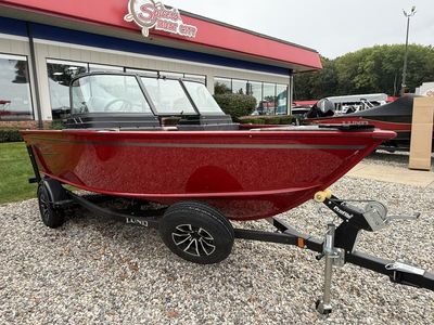 2026 Lund 1675 Adventure Sport - Photo 5