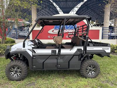 2025 Kawasaki Mule PRO-FXT 1000 Platinum Ranch Edition - Photo 7