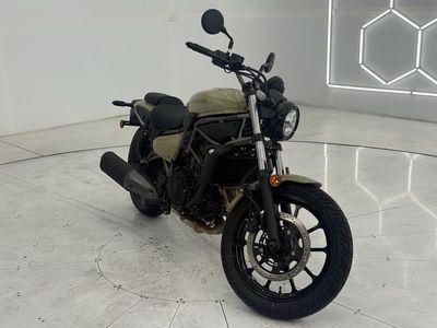 2025 Kawasaki Eliminator - Photo 1